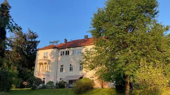 Expose Prestigeobjekt Geidorf/Exklusive 3-Zimmer-Wohnung in Jahrhundertwendevilla Nähe Hilmteich
