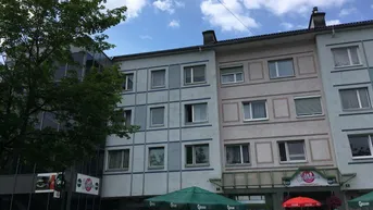 Expose 3-Zimmer Miet-Stadtwohnung mit südseitigem Balkon