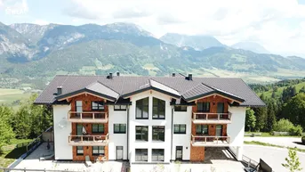 Expose Premium Anlagewohnung - profitieren auch Sie von der Sportregion Schladming Dachstein!