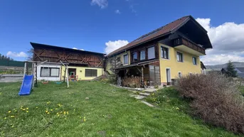 Expose Naturnahes Einfamilienhaus im Grünen mit Extras!