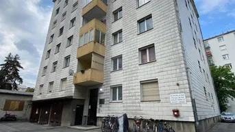 Expose 3-Zimmer-Wohnung mit Loggia in zentraler, ruhiger Lage von Graz-Gries