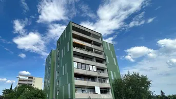 Expose Helle 3-Zimmer-Wohnung mit Loggia in Graz-Liebenau