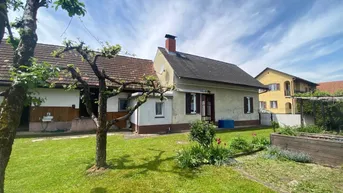 Expose Charmantes Wochenendhaus in Bestlage in Mureck: Ihr neues Zuhause für 98.000 €