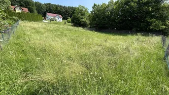 Expose Sonniges Grundstück in Sankt Marein bei Graz