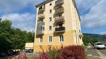 Expose 2-Zimmer-Eigentumswohnung in Kapfenberg/Diemlach