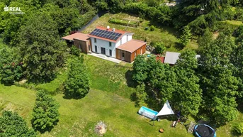 Expose Niedrigenergiehaus in einzigartiger Aussichtslage in 8081 Empersdorf