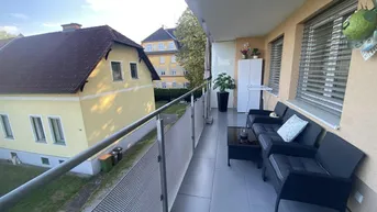 Expose Traumhafte Wohnung in Kalsdorf mit Süd-Terrasse