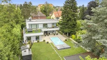 Expose Luxuriöse Designer-Villa zum Soforteinzug
