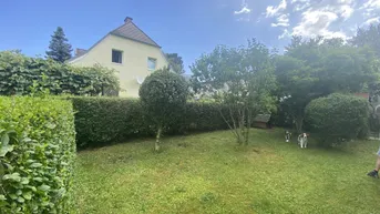 Expose Wohnen in Andritz: 3-Zimmer-Wohnung mit Gartenanteil