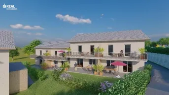 Expose Doppelhaushälfte bei geplantem Neubauwohnprojekt im Luftkurort Laßnitzhöhe