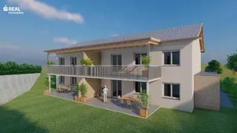 Expose Gartenwohnung bei geplantem Neubauwohnprojekt im Luftkurort Laßnitzhöhe