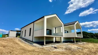 Expose Moderne Wohnung mit Eigengarten - Kirchbach