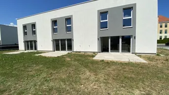 Expose Ziegelmassiv- Neubau: Traumhaftes Reihen-Endhaus in bevorzugter Stadtrandlage – Ihr neues Zuhause!