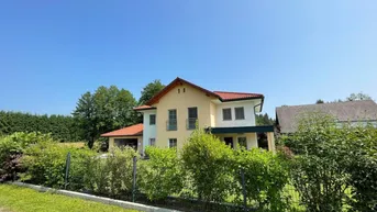 Expose Mein neuwertiges, hochwertiges, freundlich und helles Traumhaus mit großzügiger Grünfläche in Ruhelage - Deutschlandsberg