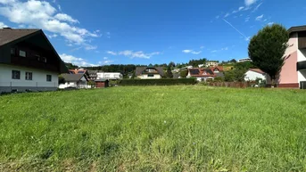 Expose Sonniges Baugrundstück in Voitsberg Vorstadt – Ruhige Lage, Top Anbindung!