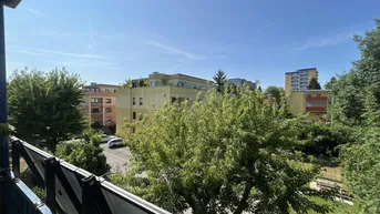 Expose 3-Zimmer-Wohnung mit Südbalkon in Graz-Wetzelsdorf