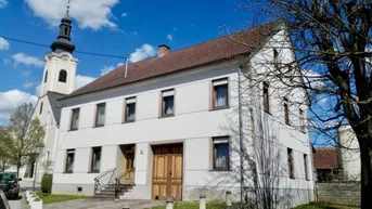 Expose Charmanter, vielseitiger Altbau im ruhigen Dorfzentrum
