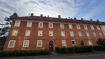 Expose PROVISIONSFREI - 3-Zimmer-Mietwohnung mit Loggia in Leoben/Judendorf