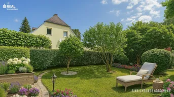 Expose Wohnen in Andritz: 3-Zimmer-Wohnung mit Gartenanteil