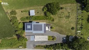 Expose Exklusives Traumhaus in sonniger Ruhe- und Aussichtslage bei Gleisdorf