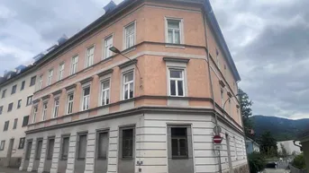 Expose Charmante 3-Zimmer-Wohnung mit Loggia in zentraler Lage in Leoben – sofort verfügbar