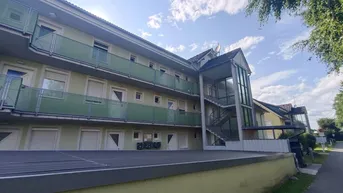 Expose Garconniere mit Westausrichtung und Balkon in 8041 Liebenau