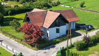 Expose Neu saniert - großzügiges Einfamilienhaus in schönem Landhausstil in Graz Nähe Steinbergstraße!