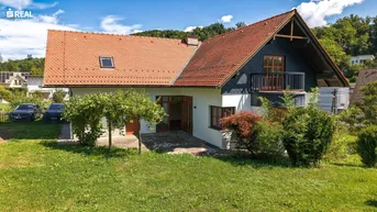 Expose Neu saniert - großzügiges Einfamilienhaus in schönem Landhausstil in Graz Nähe Steinbergstraße!
