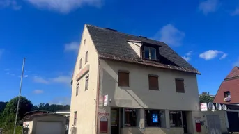 Expose Tolle Gewerbeliegenschaft in Zentrumsnaher Lage in Trofaiach - für viele Branchen geeignet !!!