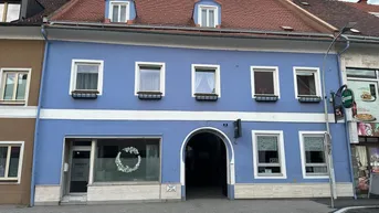 Expose 2-Zimmer-Mietwohnung in zentraler Lage