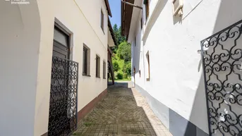Expose Stadthaus mit vielseitiger Nutzungsmöglichkeit in zentraler Lage von Kindberg