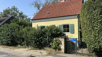 Expose Haus mit teilbarem Grund