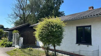 Expose Charmantes Haus mit Garten in absoluter Ruhelage