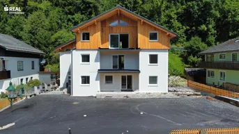 Expose Drei Zimmer-Eigentumswohnung mit Balkon im steirischen Salzkammergut