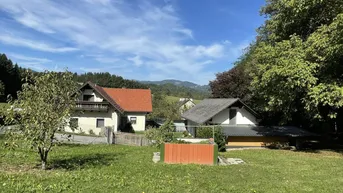 Expose Der perfekte Platz für Naturliebhaber - Anwesen in sonniger Ruhelage am Waldesrand im Bezirk Deutschlandsberg