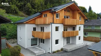 Expose Zwei Zimmer-Eigentumswohnung mit Balkon im steirischen Salzkammergut