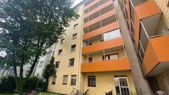 Expose Zwei Balkone, zentrale Lage – Ihr urbaner Rückzugsort in Graz-Lend