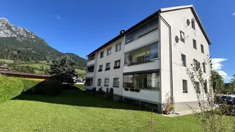 Expose Drei-Zimmer-Eigentumswohnung mit Loggia und Bergblick in Gröbming