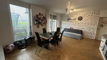 Expose 4-Zimmer-Familien-Wohnung in Raaba mit Garten und 2 Stellplätzen