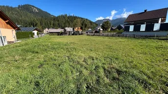 Expose Baugrundstück in ländlicher Idylle für Familienglück mit großem Garten
