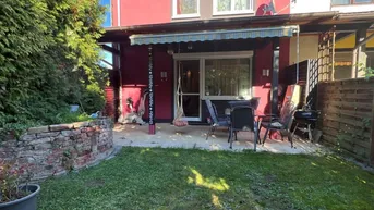 Expose 4-Zimmer-Eigentumswohnung (Reihenhaus) mit Garten und Carport