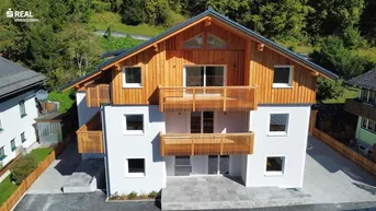 Expose Drei Zimmer-Eigentumswohnung mit Balkon im steirischen Salzkammergut