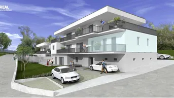 Expose 2-Zimmer-Wohnung mit großem Balkon - Design trifft Panorama