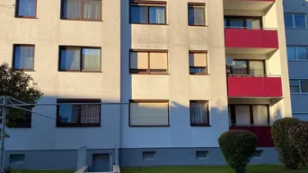 Expose 2-Zimmer-Wohnung mit Loggia