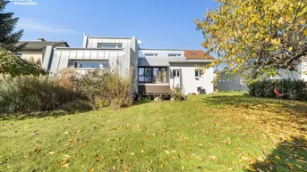 Expose "Eine top Liegenschaft - zwei Wohneinheiten - viele Möglichkeiten"