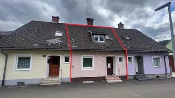 Expose Mittelreihenhaus im Wander- und Skigebiet Eisenerz - Präbichl