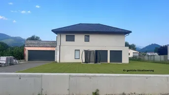 Expose Neuwertiges modernes Einfamilienhaus in wunderschöner Ruhelage in Trofaiach/Gimplach