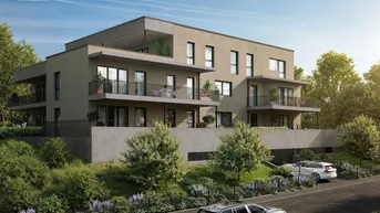 Expose Exklusives Wohnflair: 2-Zimmer-Gartenwohnung – Erstbezug im August 2026