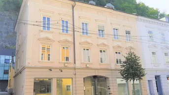 Expose Rarität nahe Linzergasse - Zwei Altstadthäuser mit einem gemeinsamen Innenhof