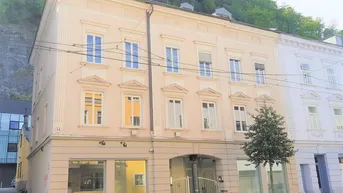 Expose Wohn- und Geschäftshaus + Grund mit Altbestand im Andräviertel / Neustadt nahe der Linzergasse 